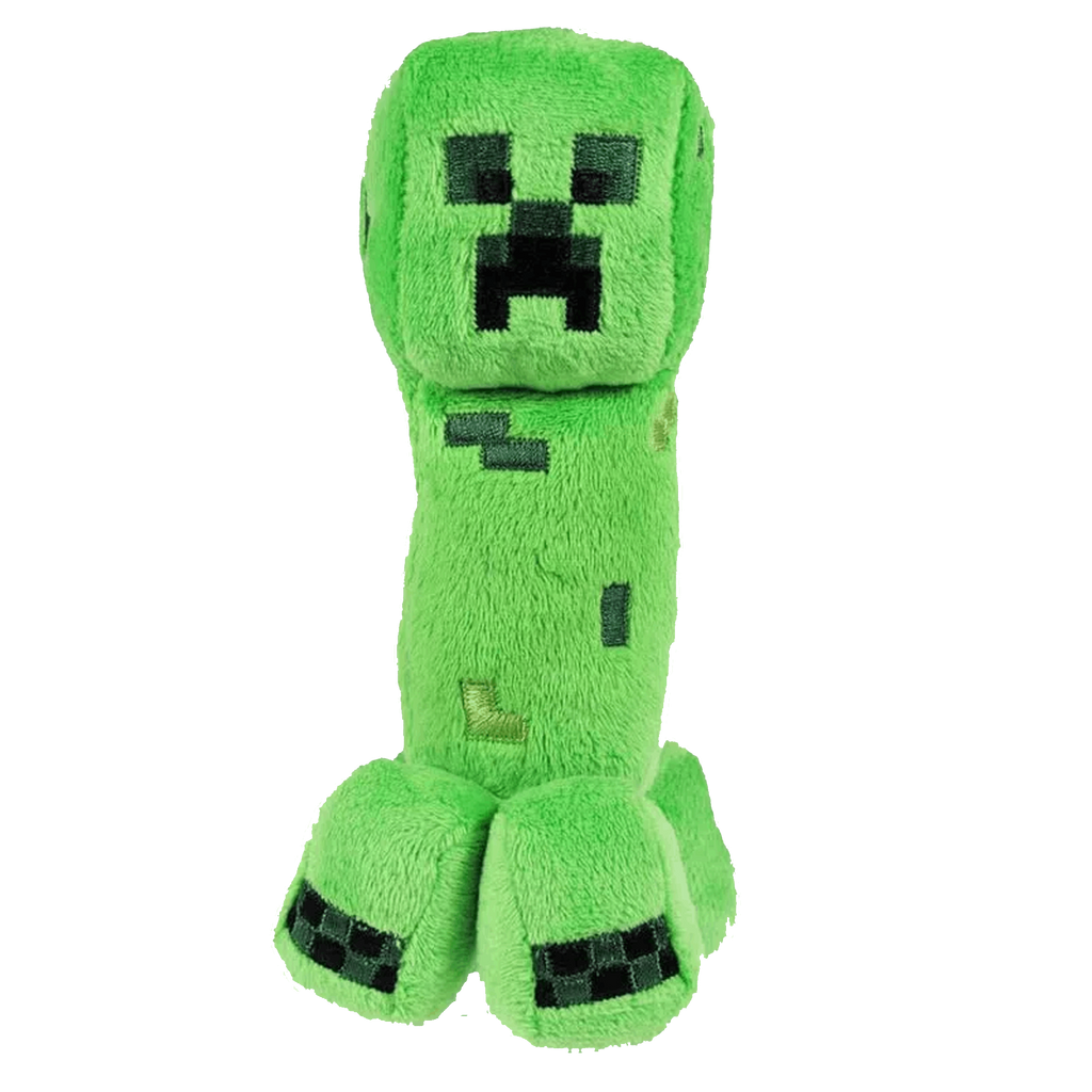 Creeper Minecraft Pelucia