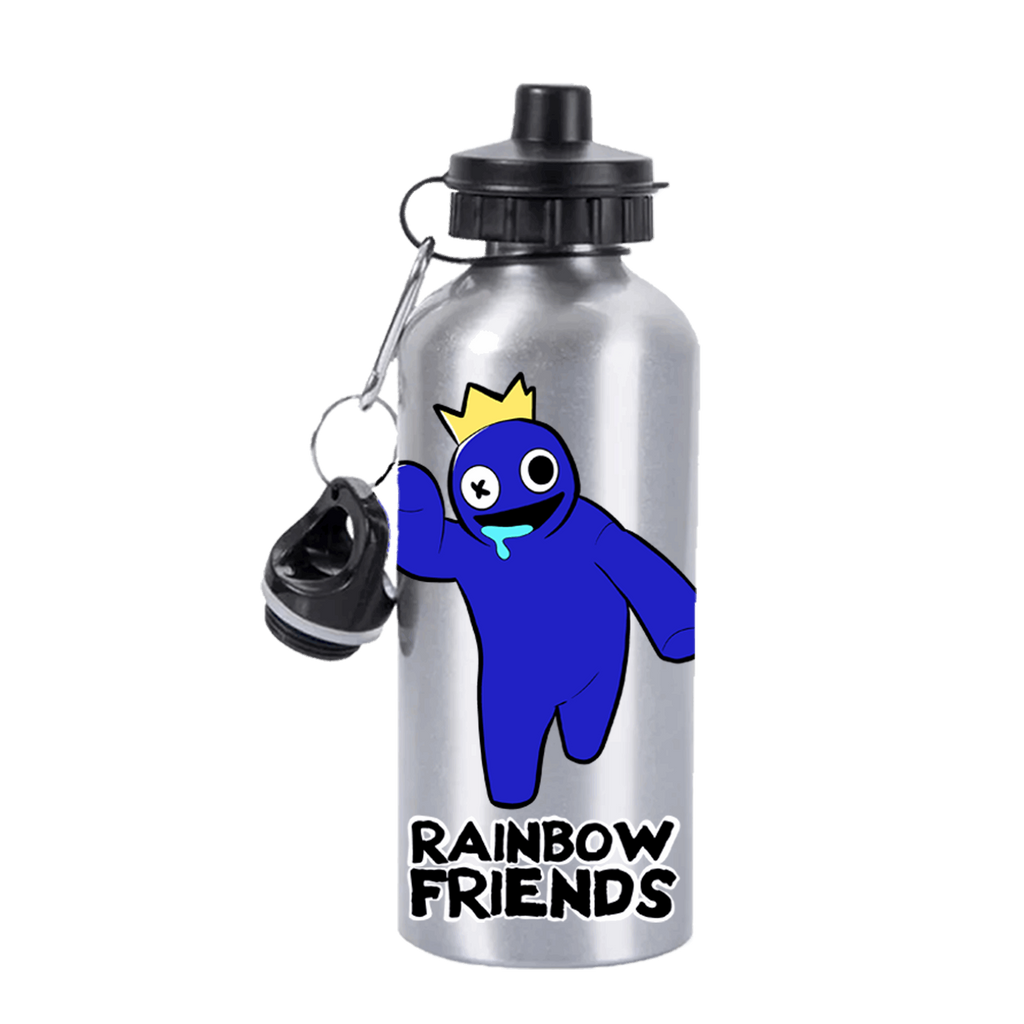 Kit Ouro Painel + Display + Fita Rainbow Friends Babão Azul