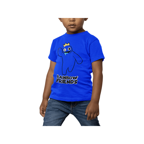 Camiseta Brasil Azul Personalizada - Best Buddy