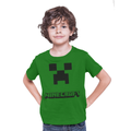Camiseta Creeper - Minecraft - Dreams Box